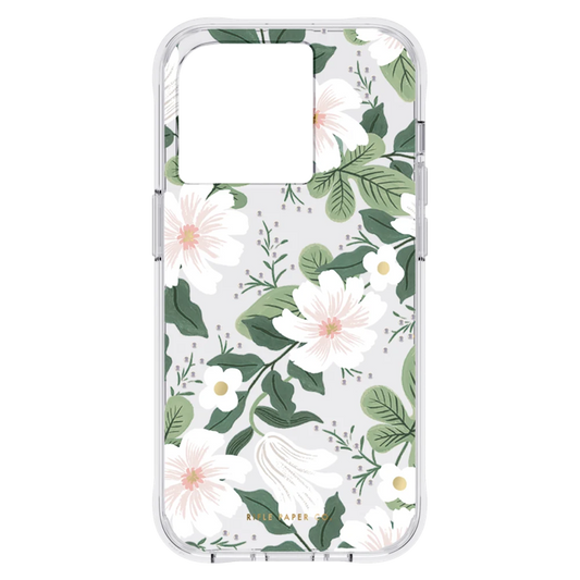 Case PAPEL RIFLE CM Para iPhone 14 Pro - Willow