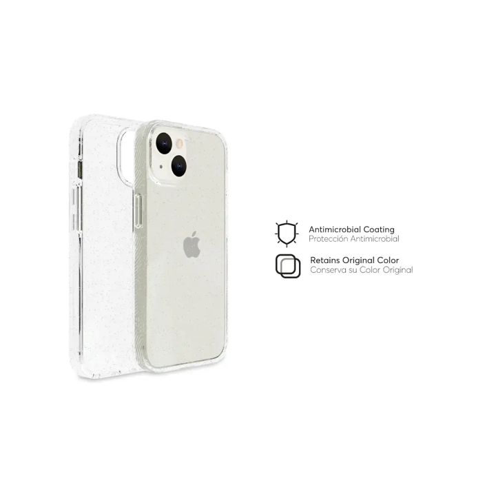 Case NCO SAFECASE FORCE Para iPhone 14 - Stardust