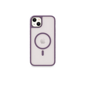 Case NCO SafeCase GRIP con MagSafe para iPhone 14 Plus - Purpura