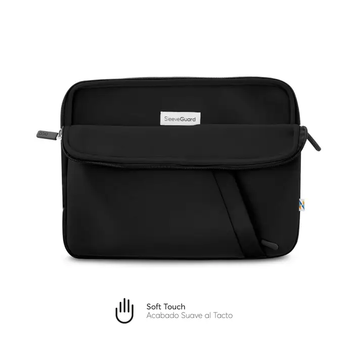 Funda de Neopreno NCO para MacBook Pro 16" - Negro