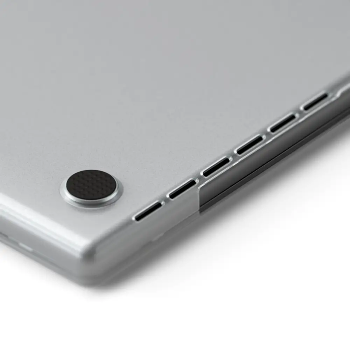 Carcasa Rigida Satechi Eco para MacBook Pro de 14¨ - Transparente