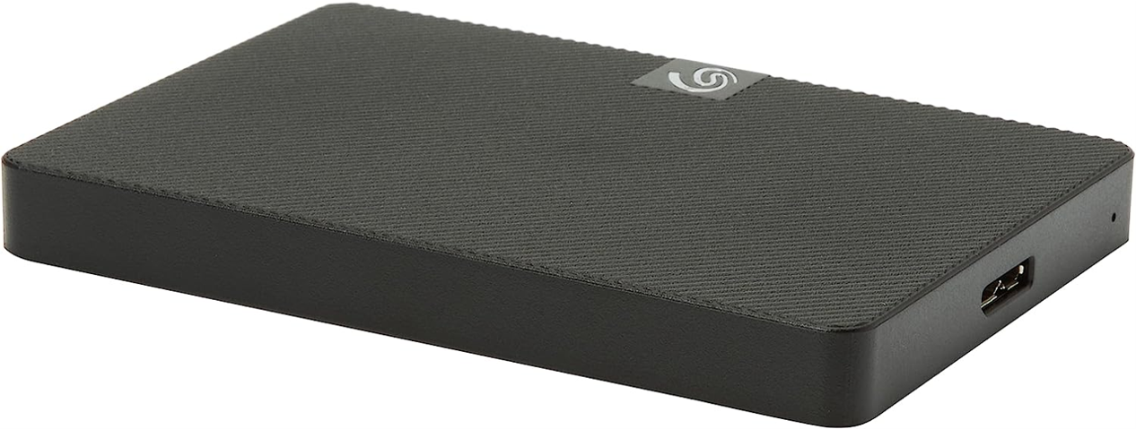 Expansion Portable Seagate 2TB Disco duro externo HDD - 2.5¨ USB 3.0,