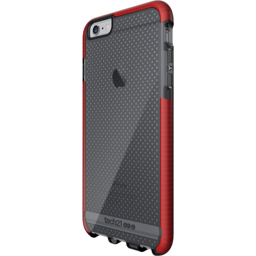 Case TECH21 EVO MESH Para iPhone 6 Plus -  Rojo