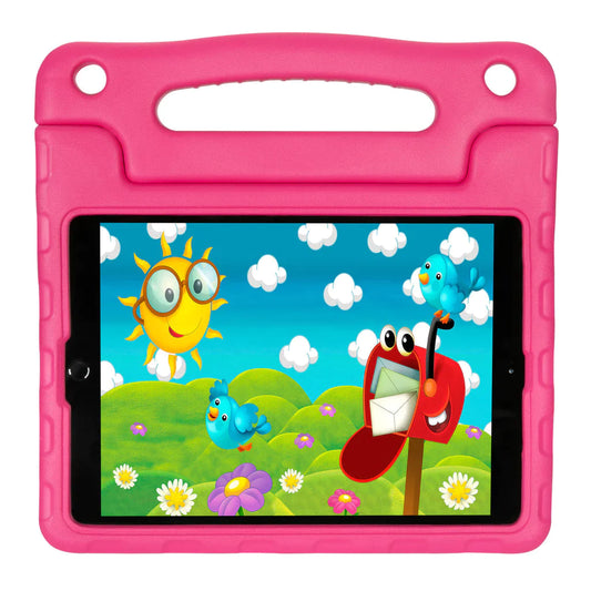 Folio para iPad Targus Antimicrobial Niños Rosado