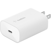 Cargador Belkin 25w - USB-C PD 3.0 - Belkin - Blanco