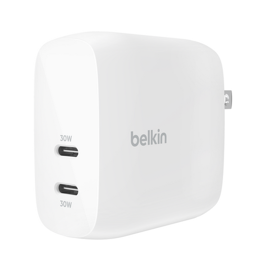 ADAPTADOR BELKIN PARED 60W