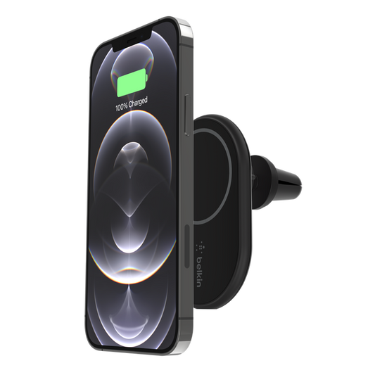 BELKIN MAGNET WIRELESS CAR CHARGER 10W