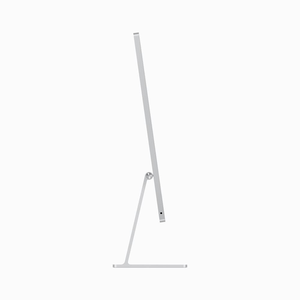 iMac con pantalla Retina 4,5K de 24 pulgadas: Chip M3 de Apple con CPU de 8 núcleos y GPU de 8 núcleos, 256 GB SSD - Plata