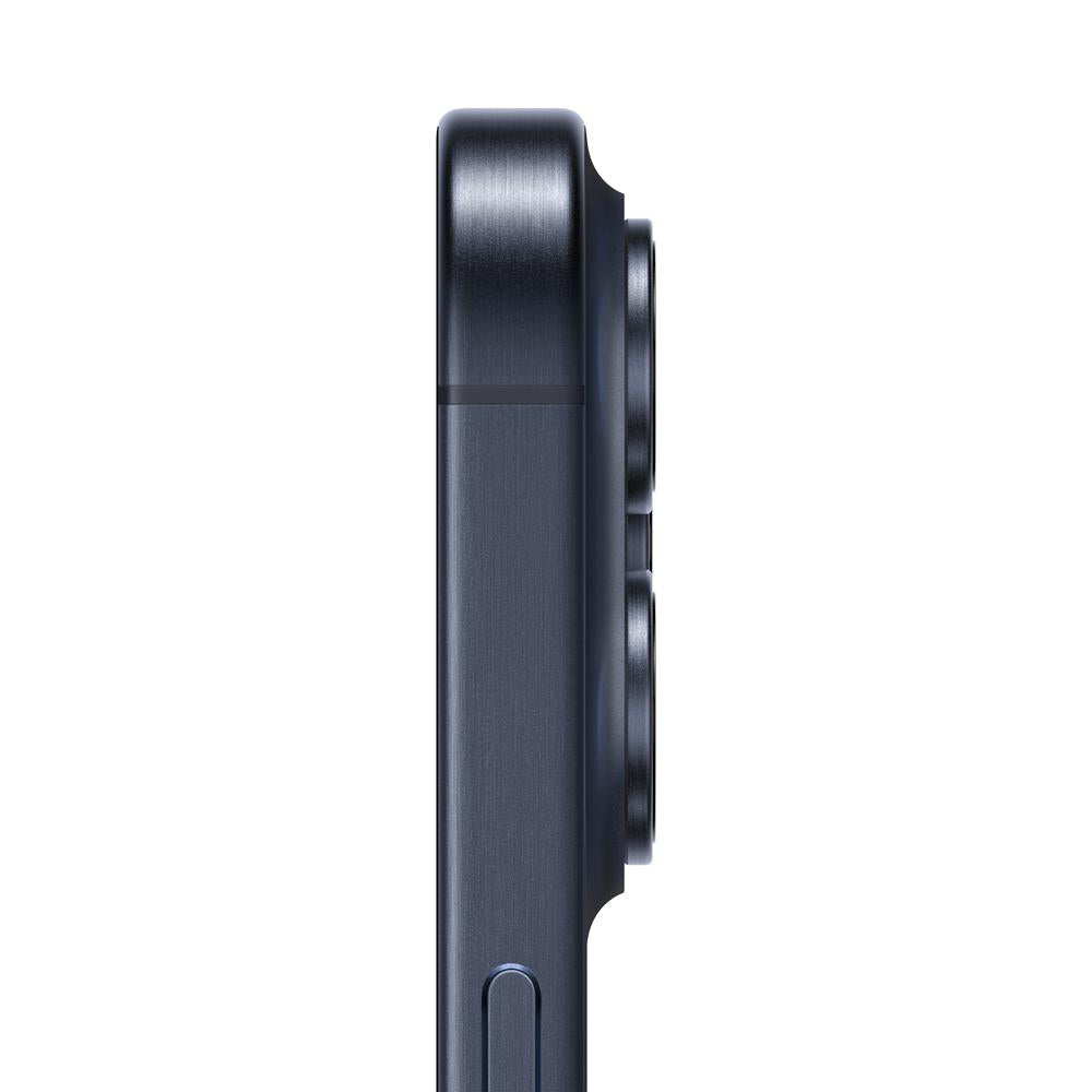 iPhone 15 Pro 256 GB Titanio azul