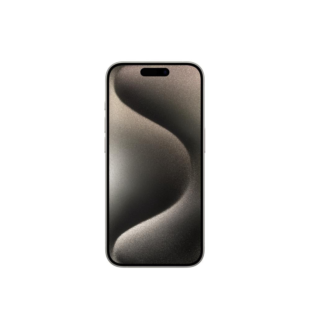 iPhone 15 Pro 256 GB Titanio natural
