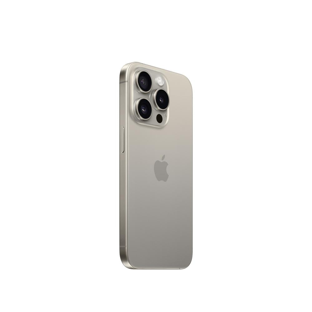 iPhone 15 Pro 256 GB Titanio natural