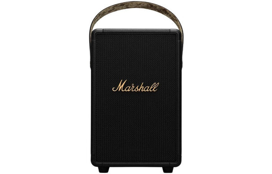 SPEAKER MARSHALL TUFTON PORTABLE BLUETOOTH BLACK / BRASS