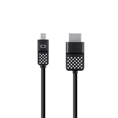 Cable Belkin Mini Displayport HDMI Negro