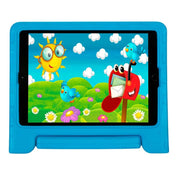 Folio para iPad Targus Antimicrobial Niños Azul