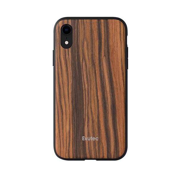 Evutec Wood iPhone Xs