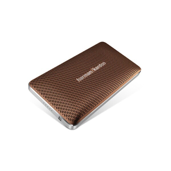 Parlante Portable Esquire Mini Bluetooth Brown