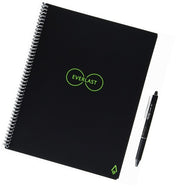 Cuaderno Rocketbook Everlast - Letter  Negro