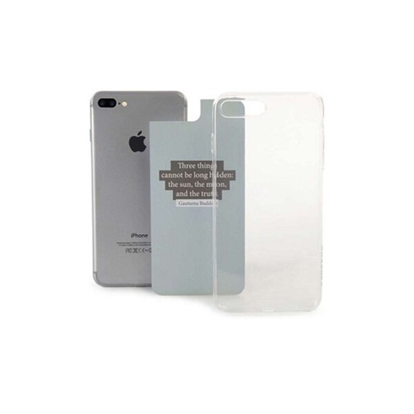 Case Tucano Cambio iPhone 7 Plus - Clear