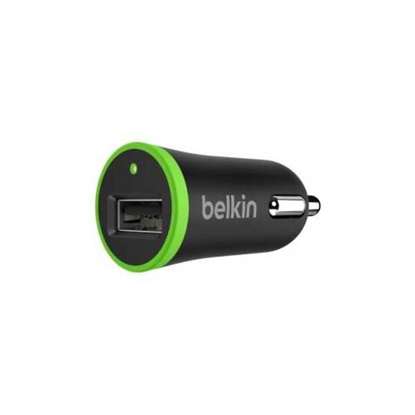 Cargador Belkin BoostUp 12W - Negro