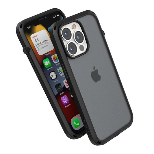 Case Catalyst Influence para iPhone 13 Pro - Negro