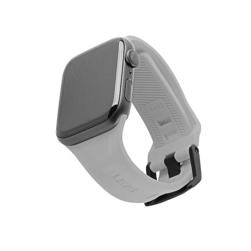 Banda UAG  Scout para Apple Watch  42/44mm - Plata