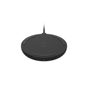 Base De Carga Pad Inalámbrica Belkin Qi 10w - Negro