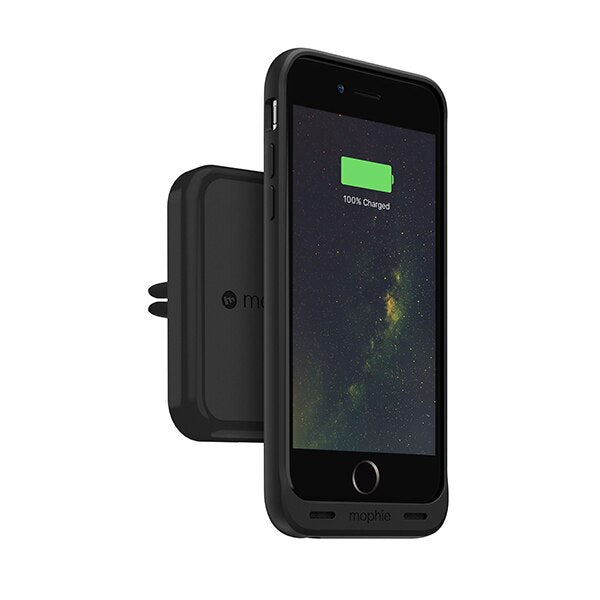Mophie Wireless Charge Force Vent Mount Apr Excl