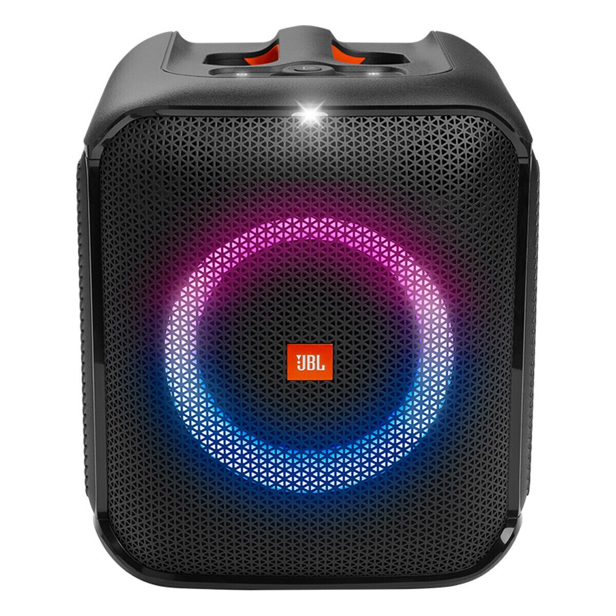 Parlante JBL PartyBox Altavoz Portátil Fiesta Encore esencial