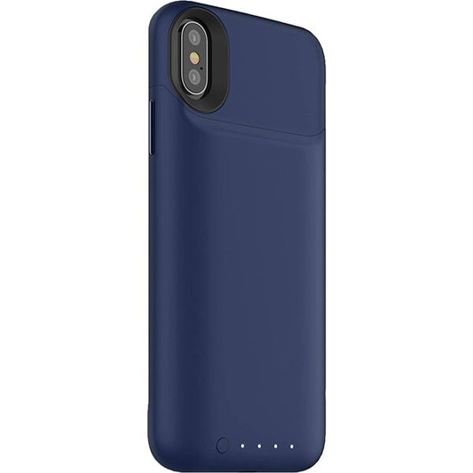 Estuche con Batería Mophie Juice Pack Air 2525 Mah iPhone X Azul