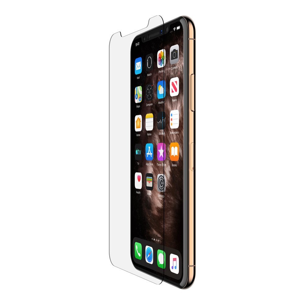 Glass Belkin para iPhone XR - Transparente 1