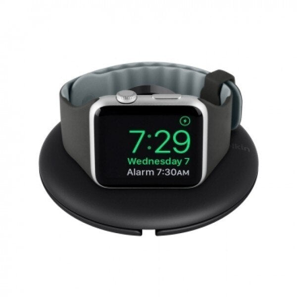 Base Belkin para Apple Watch de 38/42mm - Negro