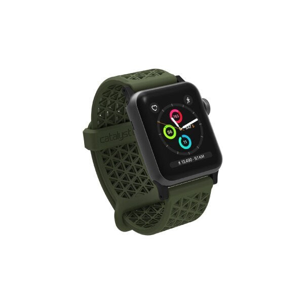 Catalyst Sports Bands For 38Mm Apple Watch - Army Green