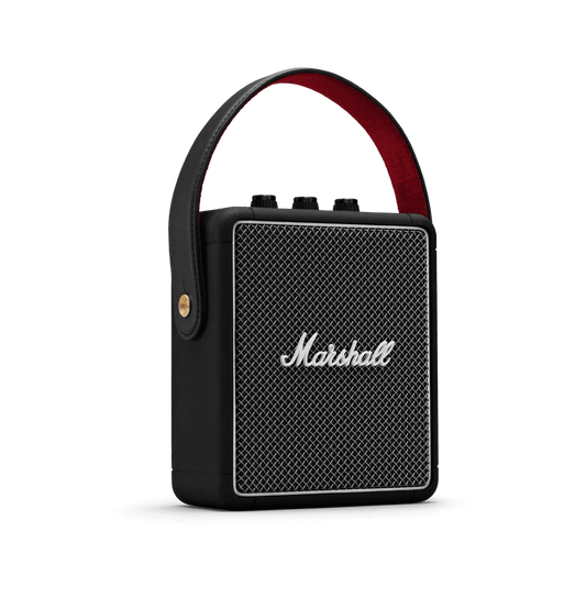 Parlante Bluetooth Portátil MARSHALL STOCKWELL II - Negro