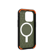 Case UAG Civilian con MagSafe para iPhone 14 Pro Max (exclusivo de Apple) - Oliva