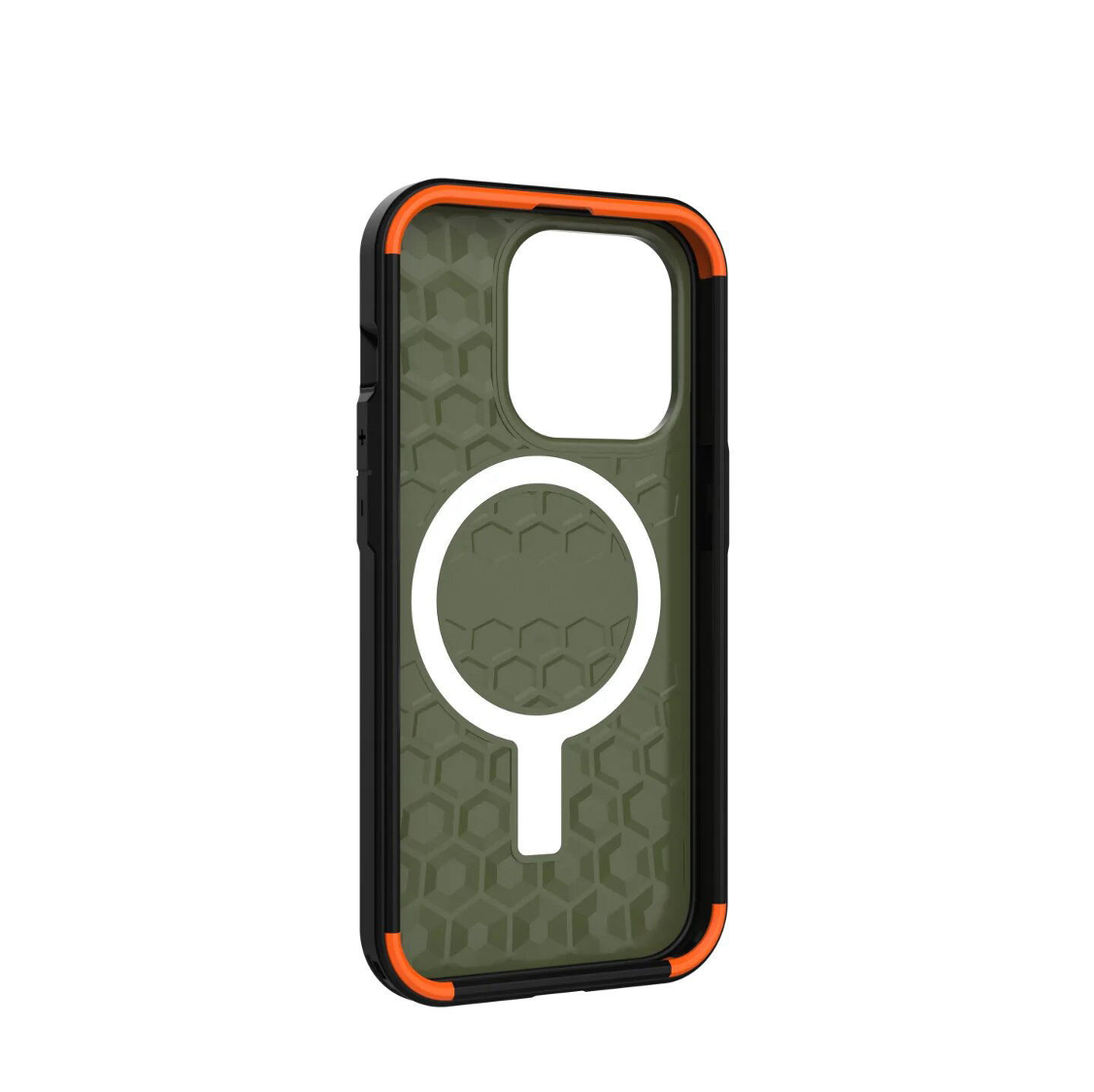 Case UAG Civilian con MagSafe para iPhone 14 Pro Max (exclusivo de Apple) - Oliva
