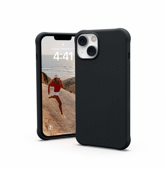 Case UAG Dot con MagSafe Para iPhone 14 Plus (Exclusivo de Apple) - Negro