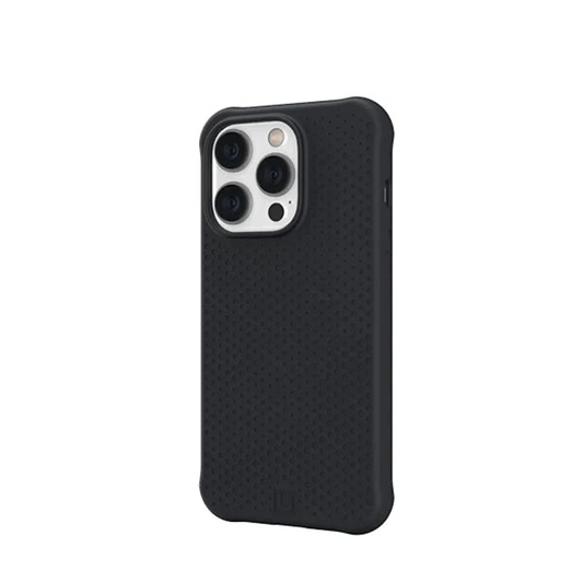 Case UAG Dot con MagSafe Para iPhone 14 Pro (Exclusivo de Apple) - Negro