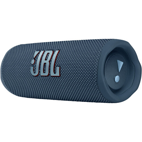 SPEAKER JBL FLIP 6 PORTABLE BLUETOOTH BLUE