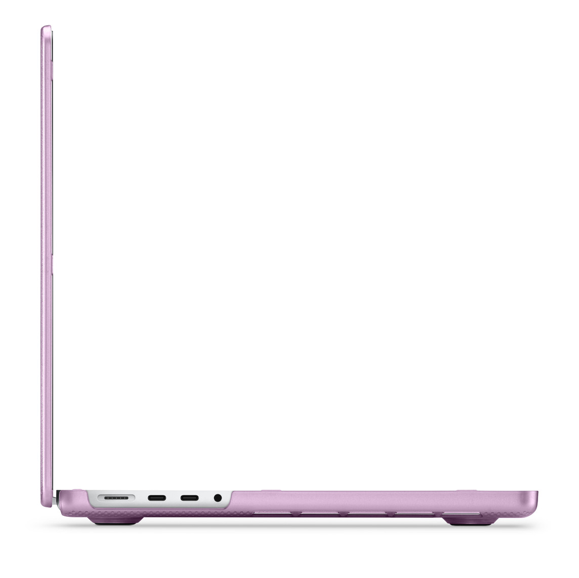 Carcasa Incase Hardshell para Macbook 14 M1 - Pink