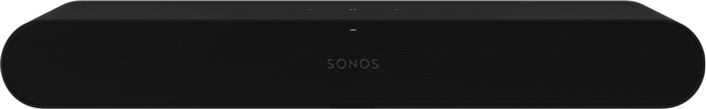 Barra de Sonido Portable Wifi SONOS RAY - Negra