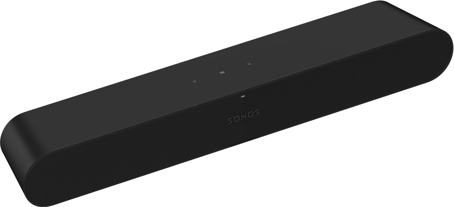 Barra de Sonido Portable Wifi SONOS RAY - Negra