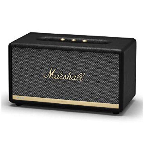 Bocina Marshall Stanmore2 Speaker 120/230v BT - Negro