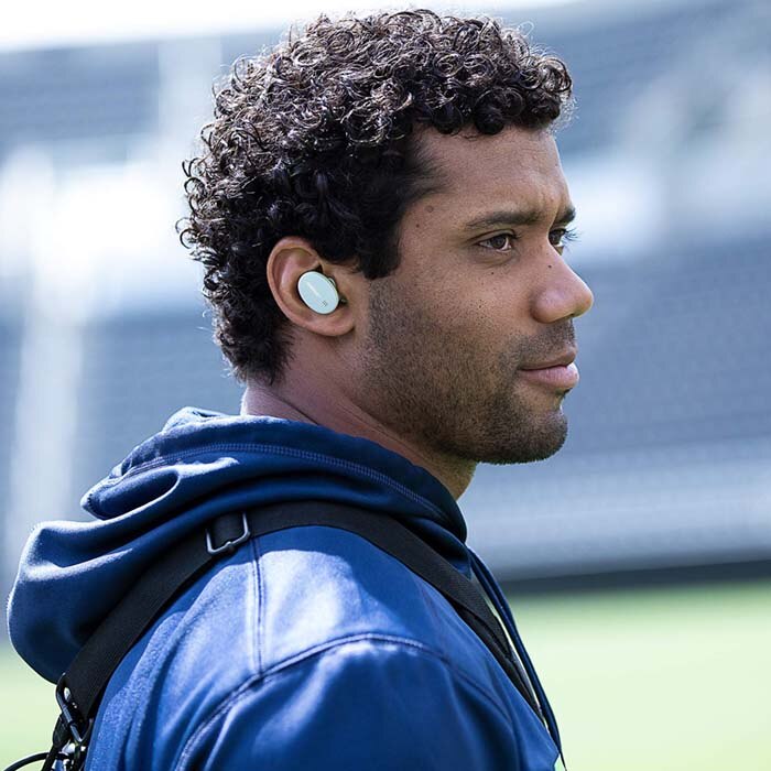 Audífonos Bose Sport Earbuds In Ear BT - Blanco