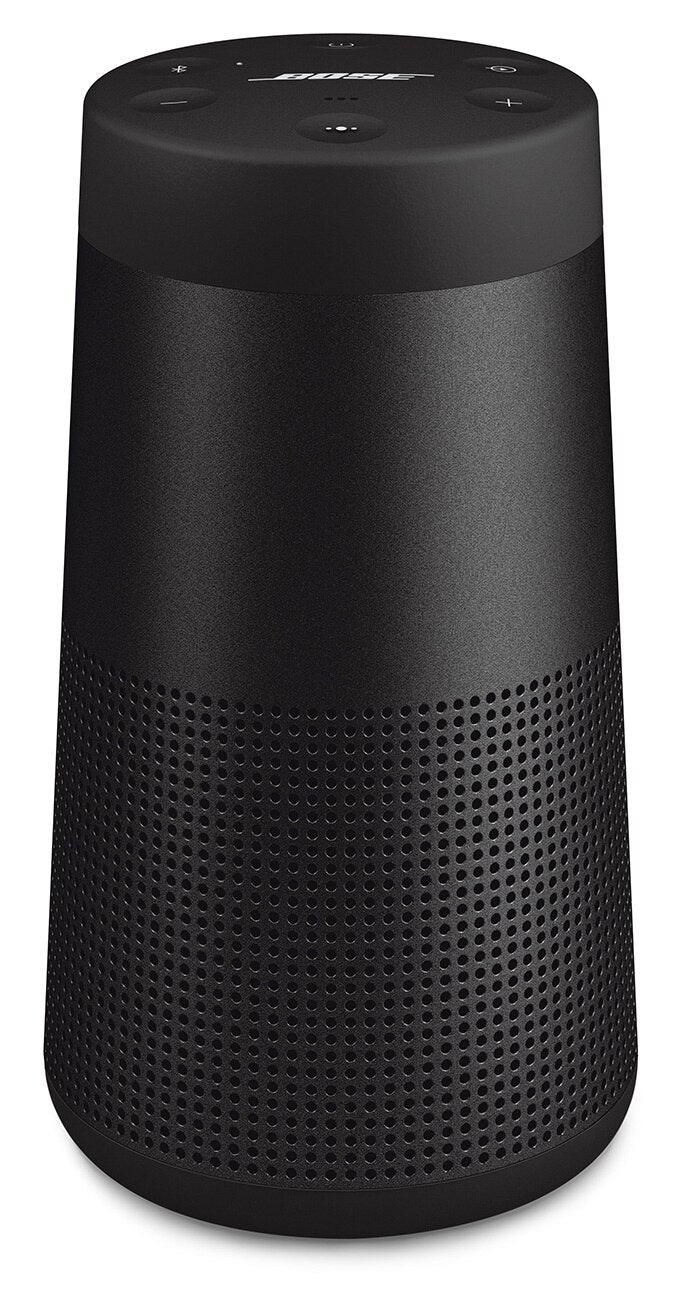 Bose SoundLink Revolve Series II Bluetooth Speaker 120V - Black